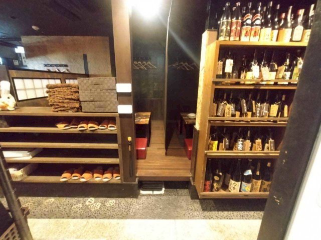 明大寺　グロリアウエストビルの内装