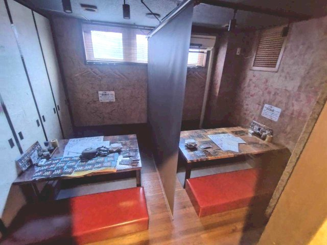 明大寺　グロリアウエストビルの内装