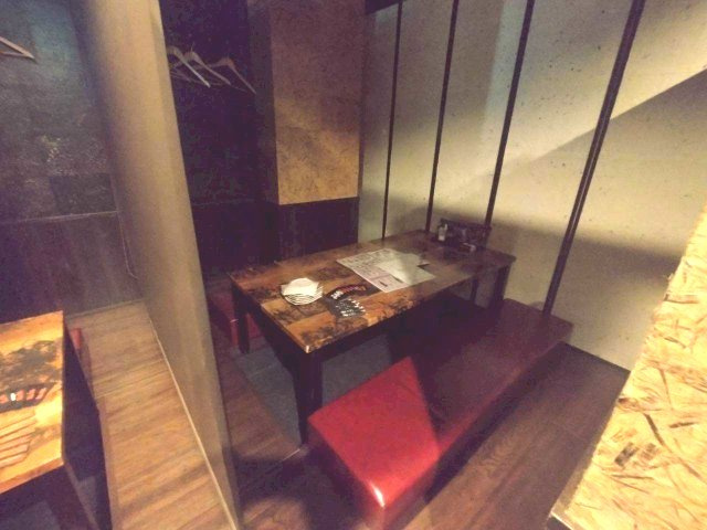 明大寺　グロリアウエストビルの内装