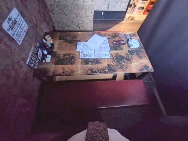 明大寺　グロリアウエストビルの内装