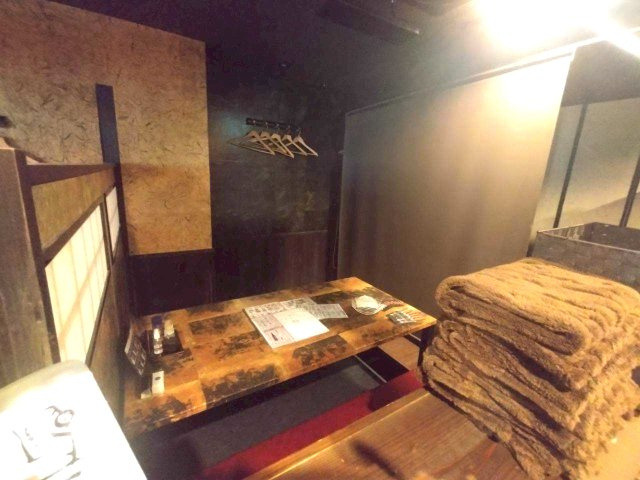 明大寺　グロリアウエストビルの内装