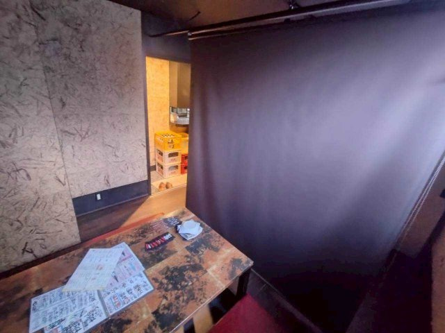 明大寺　グロリアウエストビルの内装