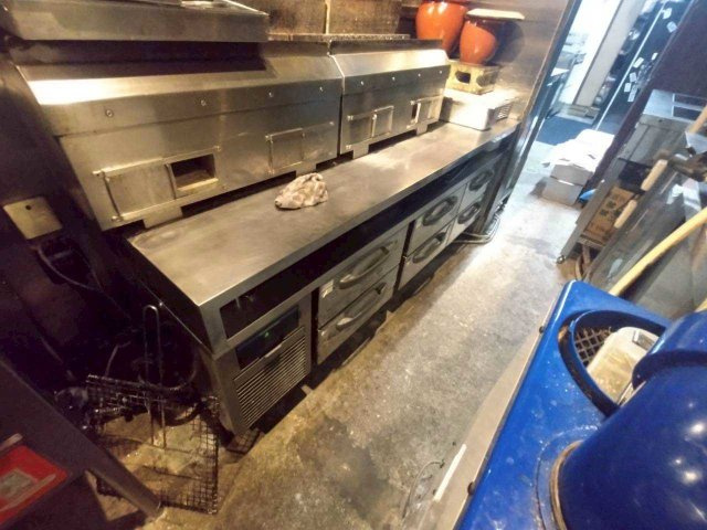 明大寺　グロリアウエストビルのキッチン