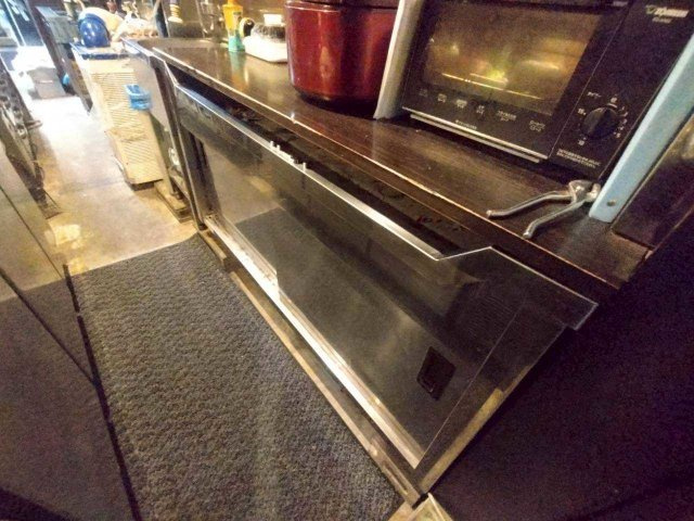 明大寺　グロリアウエストビルのキッチン