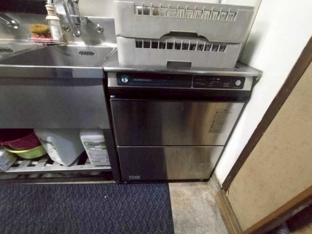 明大寺　グロリアウエストビルのキッチン