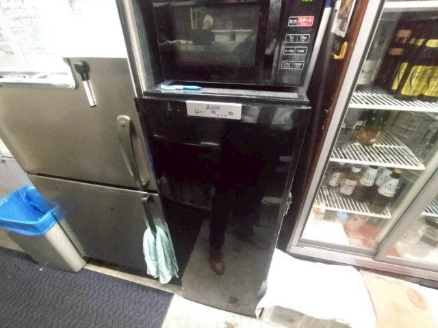 明大寺　グロリアウエストビルのキッチン