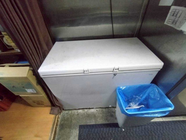 明大寺　グロリアウエストビルのキッチン