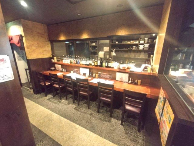 明大寺　グロリアウエストビルの内装