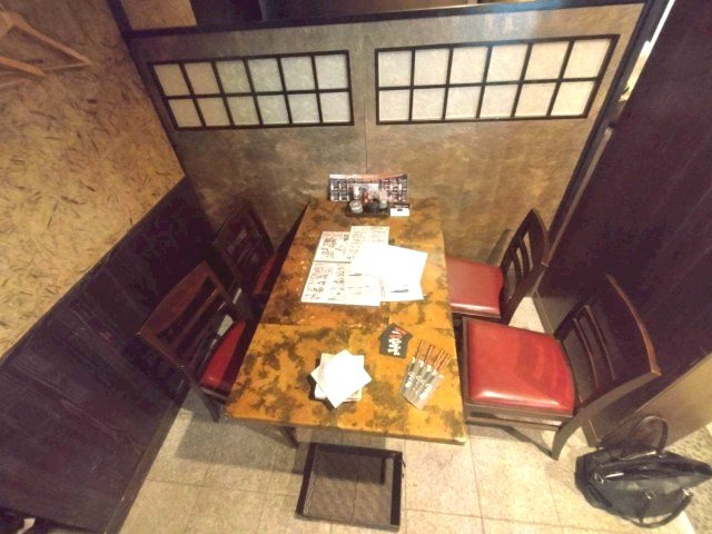 明大寺　グロリアウエストビルの内装