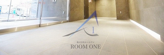 ＭＡＸＩＶ武蔵新城のエントランス|エントランスです。