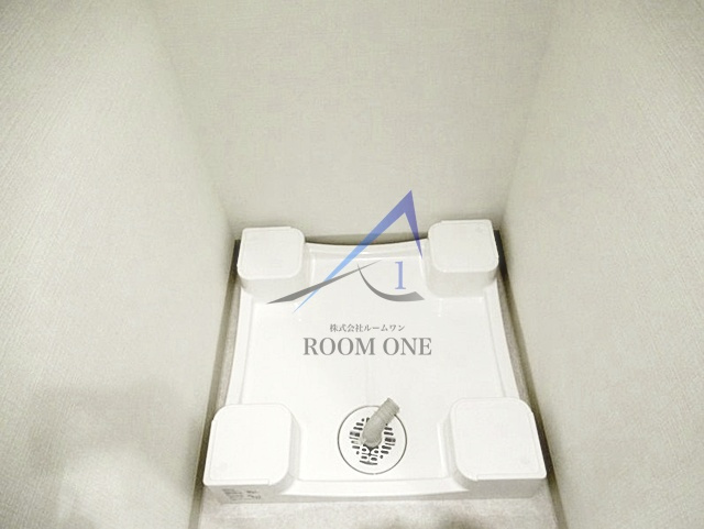 ＭＡＸＩＶ武蔵新城の設備|洗濯機置場です。