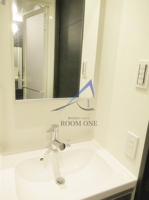 ＭＡＸＩＶ武蔵新城の洗面所|洗面台です。