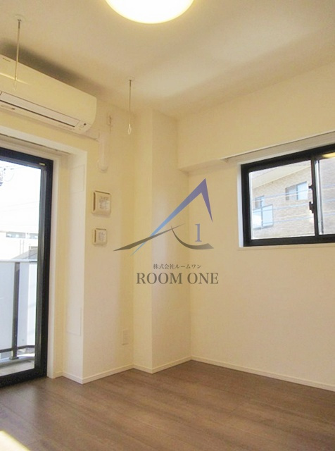 ＭＡＸＩＶ武蔵新城の居間・リビング|洋室のお部屋です。