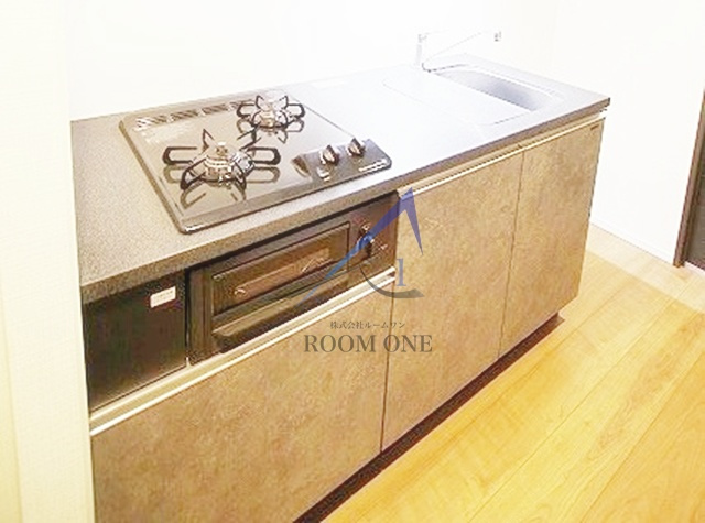 ＭＡＸＩＶ武蔵新城のキッチン|キッチンです。