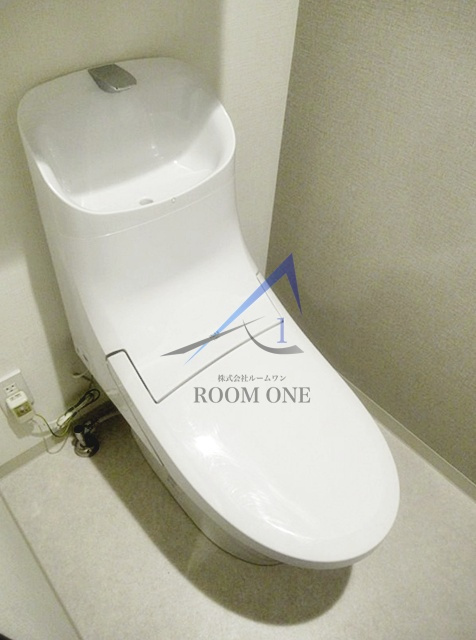 ＭＡＸＩＶ武蔵新城のトイレ|トイレです。