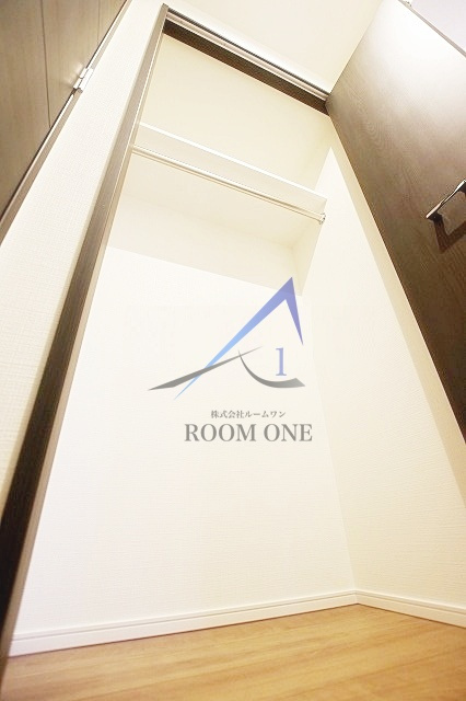 ＭＡＸＩＶ武蔵新城の収納|収納です。