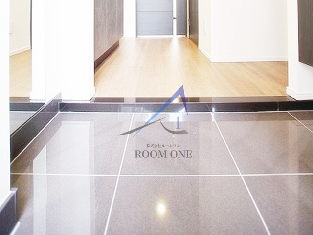 ＭＡＸＩＶ武蔵新城の玄関|玄関です。