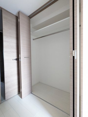 【収納】 | プレミアムキューブ三宿