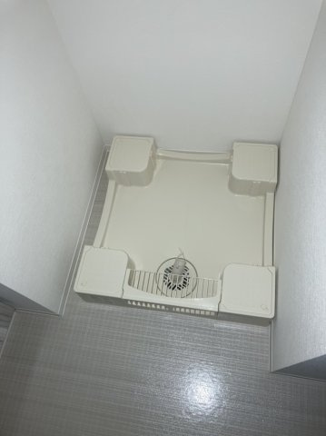 アイル押上ノルドの洗面所