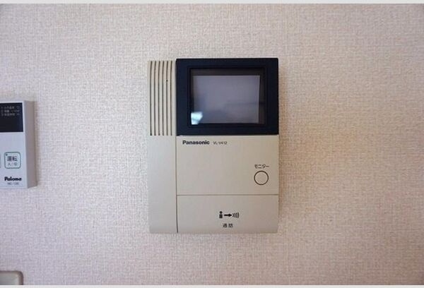 ドミール六条のセキュリティ