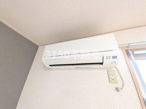 ドミール六条の設備