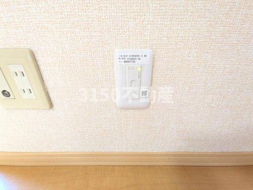 ドミール六条の設備