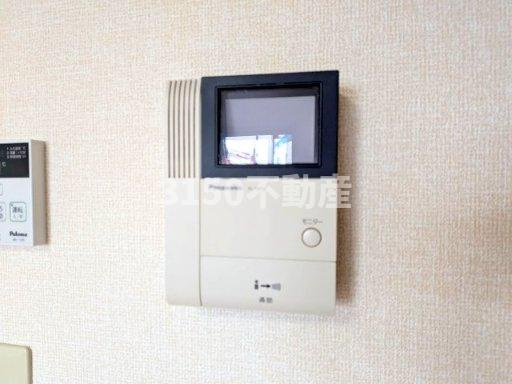 ドミール六条のセキュリティ