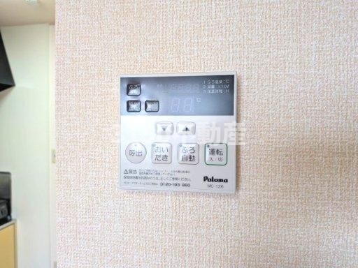 ドミール六条の設備