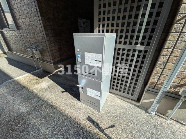 ドミール六条の設備