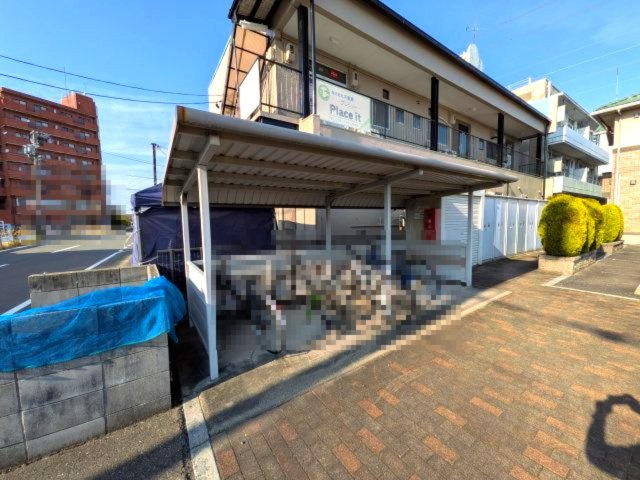 ドミール六条のその他共用部分