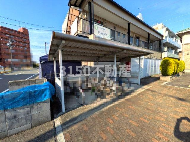 ドミール六条のその他共用部分