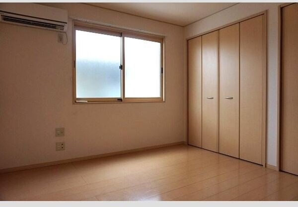 ドミール六条の内装