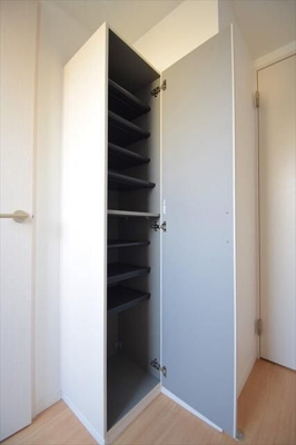 【玄関】 | ラ・フィオーレ東大宮