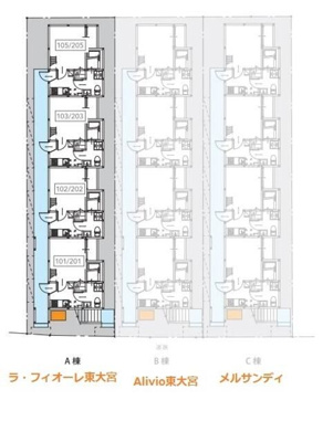 【その他】 | ラ・フィオーレ東大宮