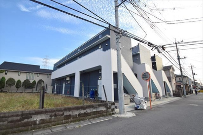 【外観】 | ラ・フィオーレ東大宮