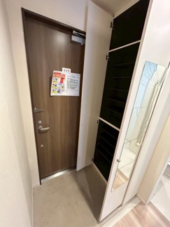 【収納】 | ヘーベルメゾン南常盤台 | ※同号室別部屋参考写真です。
