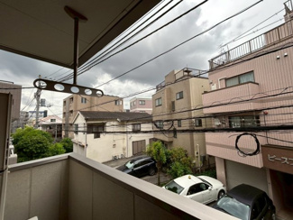 【展望】 | ヘーベルメゾン南常盤台 | ※同号室別部屋参考写真です。