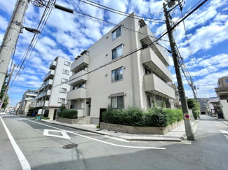 【外観】 | ヘーベルメゾン南常盤台
