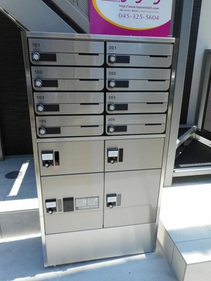 【ロビー】 | リーヴェルポート横浜南アジュール