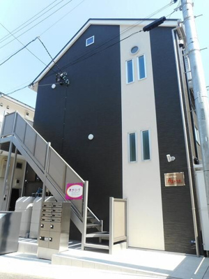 【外観】 | リーヴェルポート横浜南アジュール