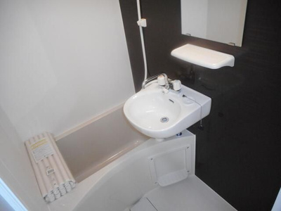 【浴室】 | リーヴェルポート横浜南アジュール