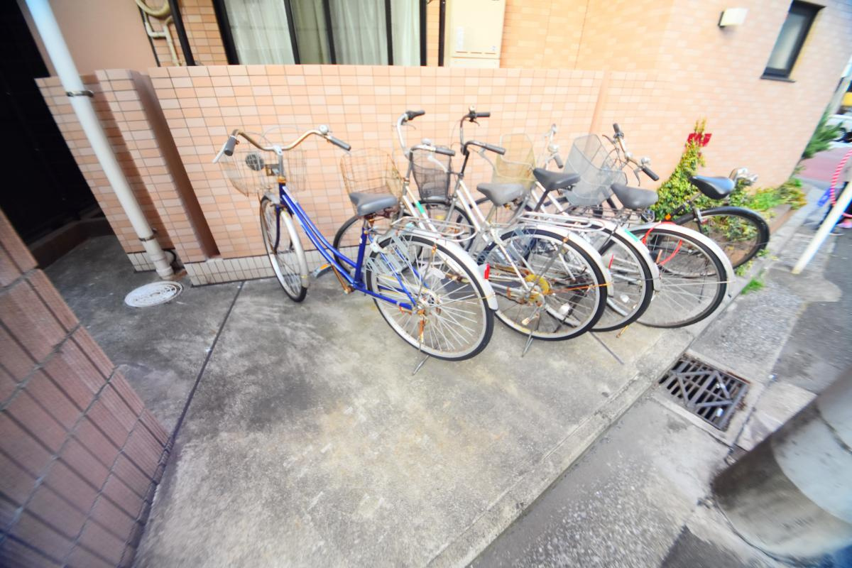 Ｋ・Ｉサウスガーデンのその他共用部分