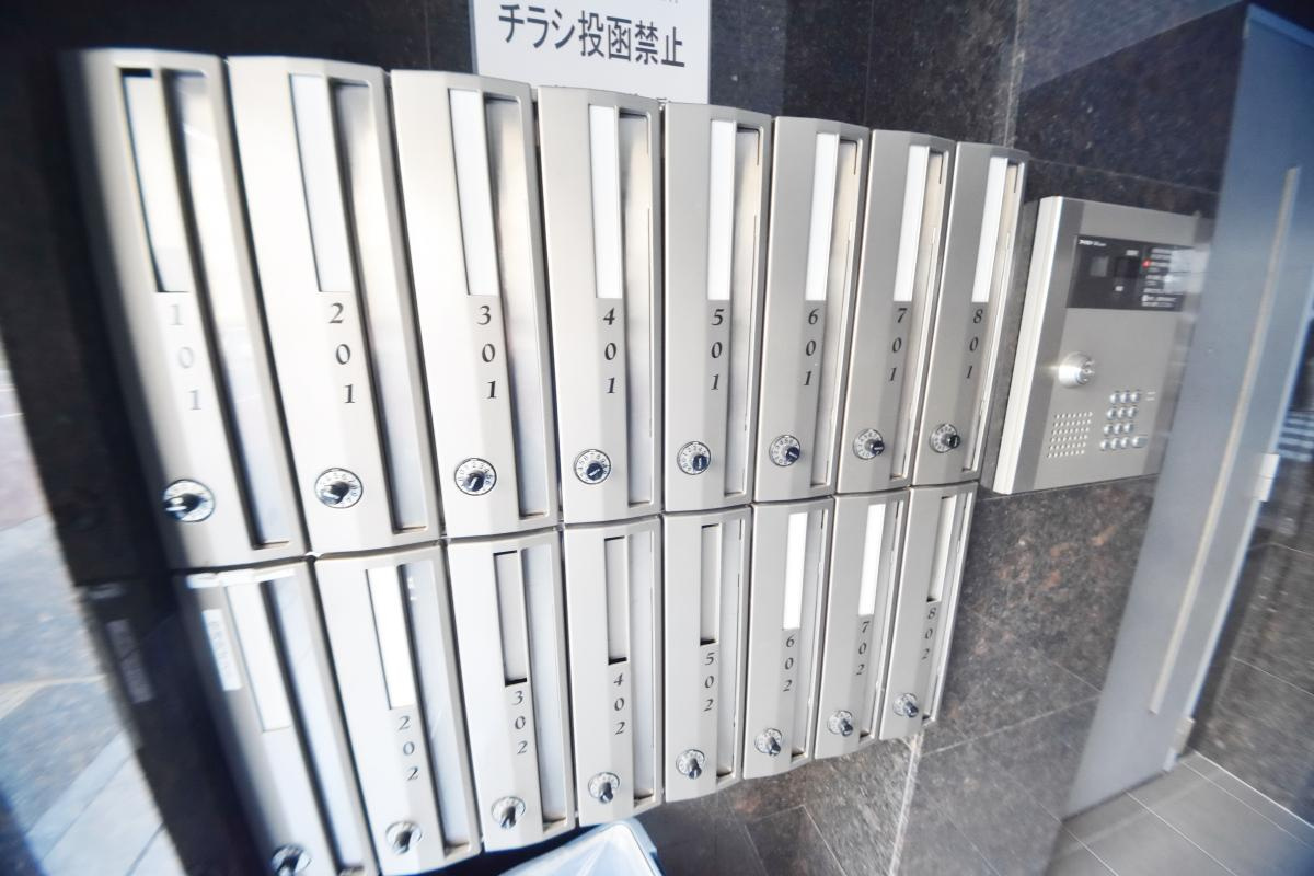 Ｋ・Ｉサウスガーデンのその他共用部分