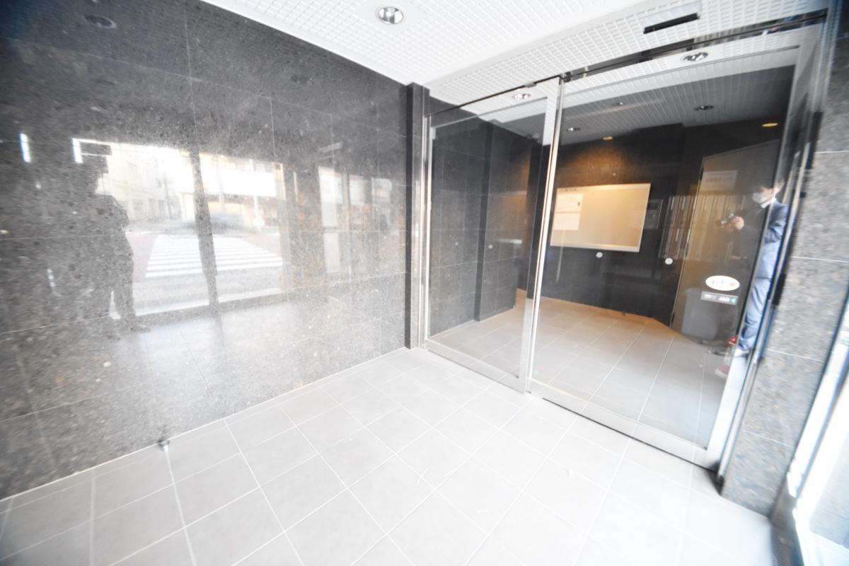 Ｋ・Ｉサウスガーデンのエントランス