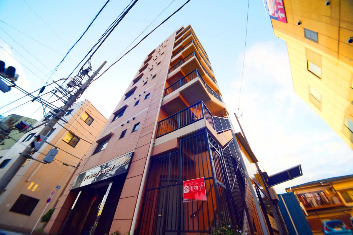 Ｋ・Ｉサウスガーデンの外観