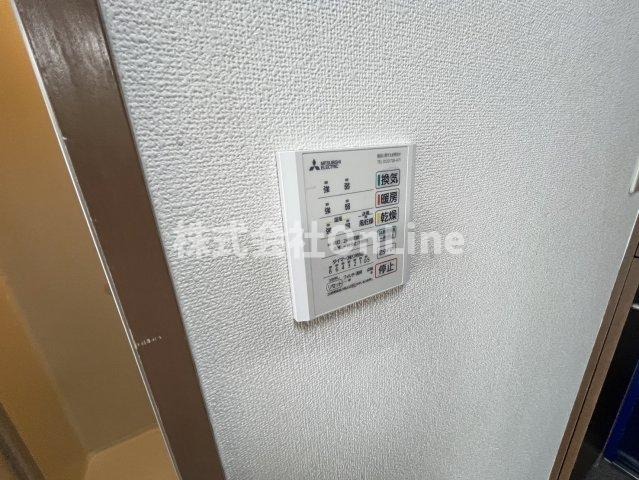 八尾市東本町３丁目の賃貸マンションの設備