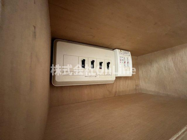 八尾市東本町３丁目の賃貸マンションの設備