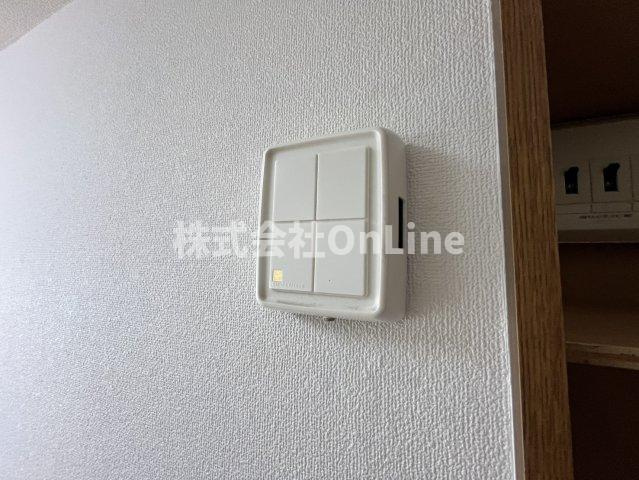 八尾市東本町３丁目の賃貸マンションの設備