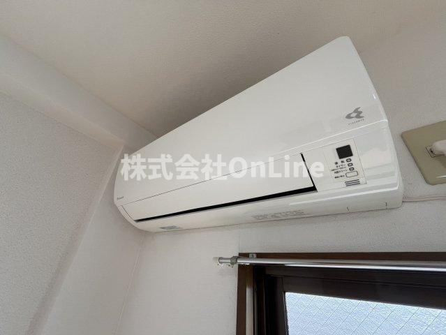 八尾市東本町３丁目の賃貸マンションの設備