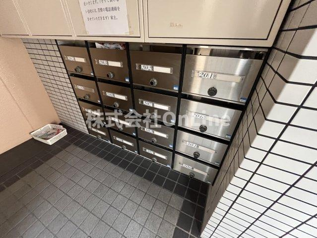 八尾市東本町３丁目の賃貸マンションのその他共用部分